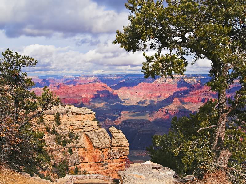 Grand Canyon Overlook