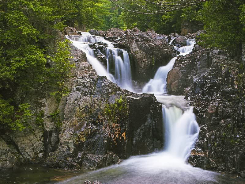 Split Rock Falls