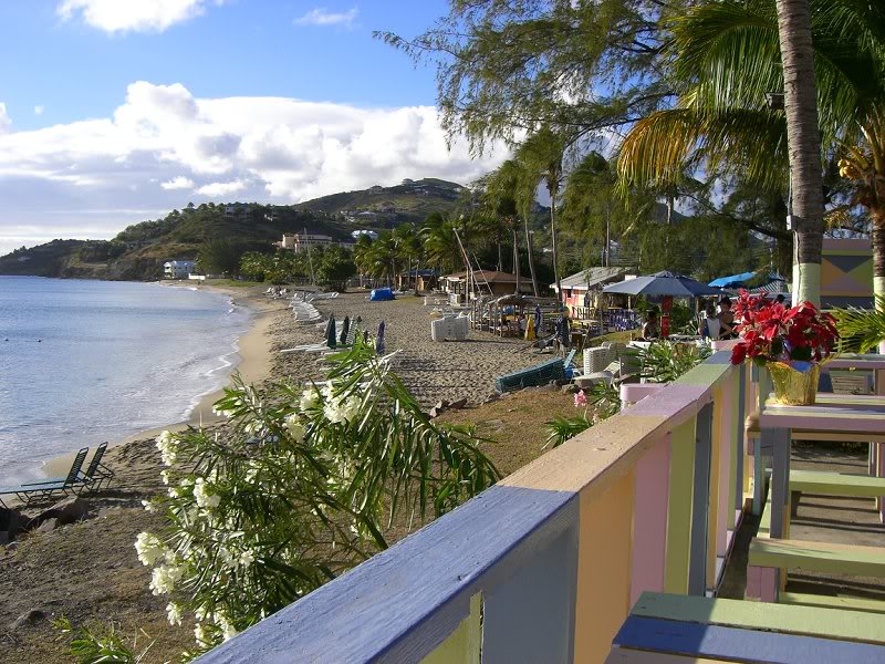 S. Frigate Bay Beach