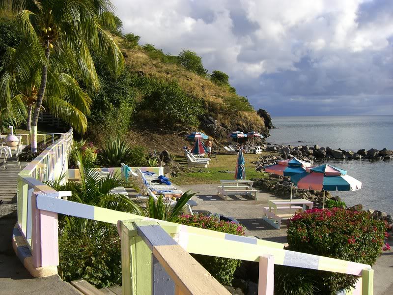 S. Frigate Bay at TBR