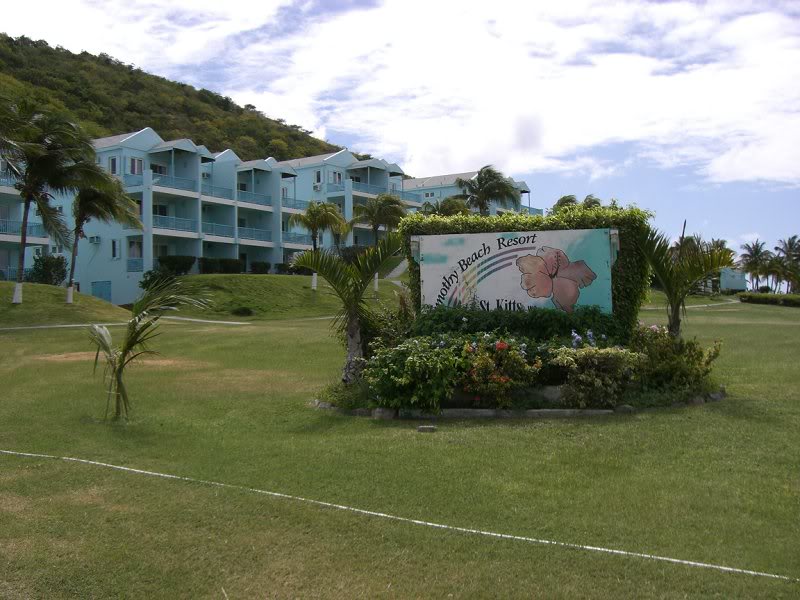 Timothy Beach Resort