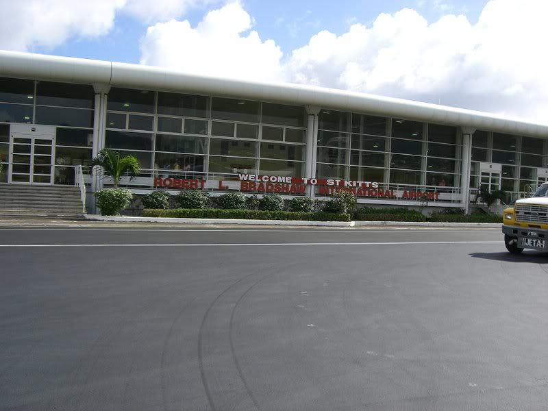 Welcome to St. Kitts