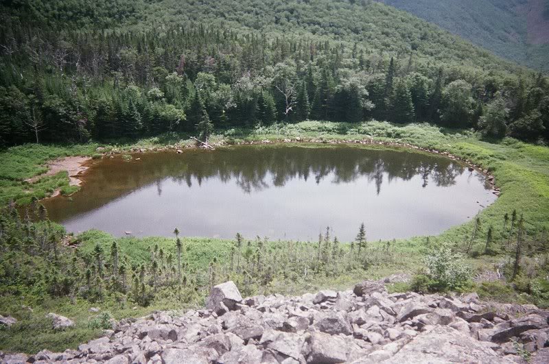 Red Rcok Pond