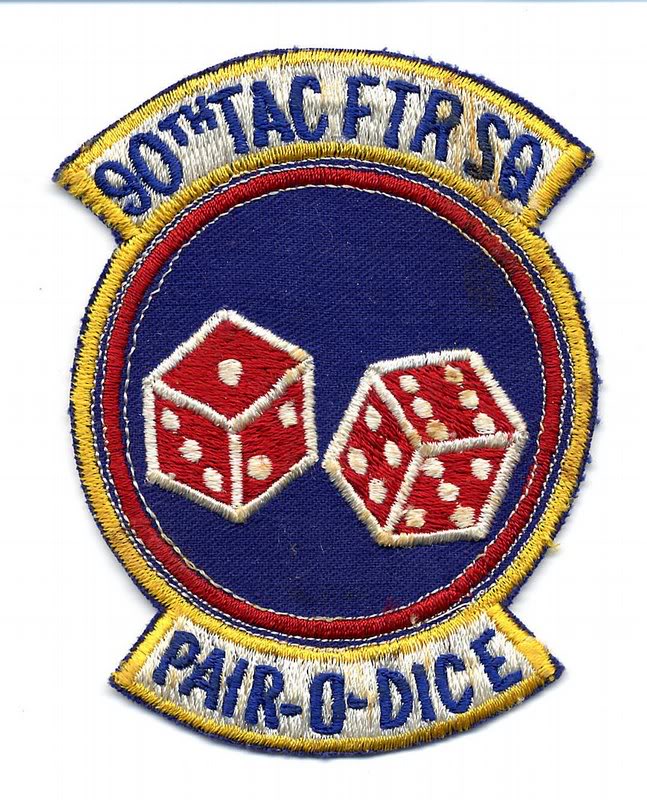 90th TFS Patch