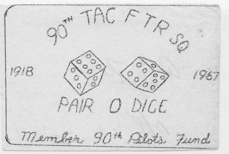 Membership Card 90th