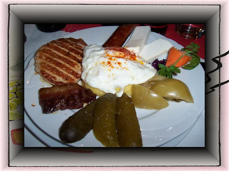 Cand fierea iti joaca feste...