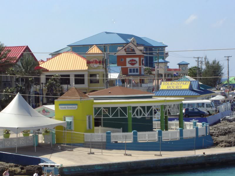 Downtown George Town