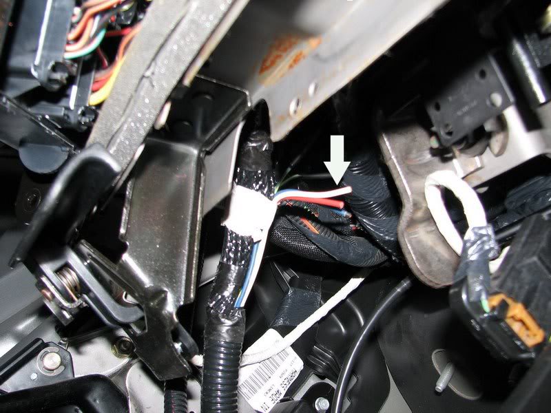 Customer Access Wiring