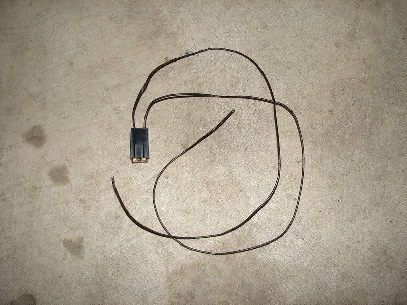 Fuse holder stripped out