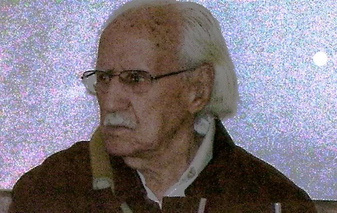 el maestro voltea su mirada al pasado