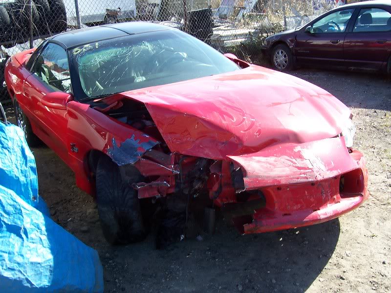 wreck and trans am 001