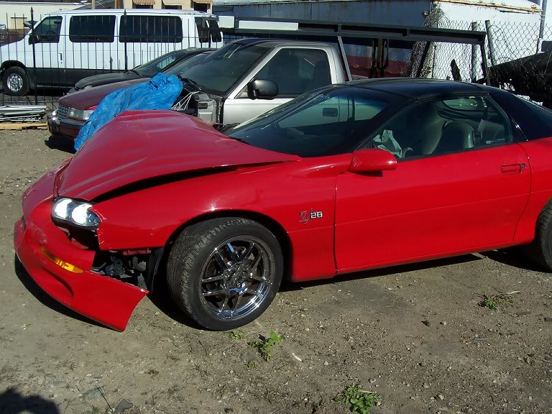 wreck and trans am 003