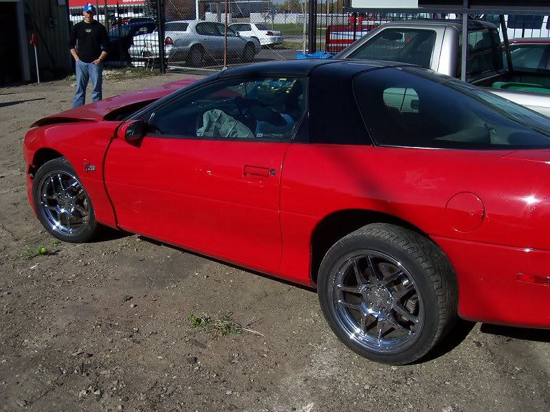 wreck and trans am 005