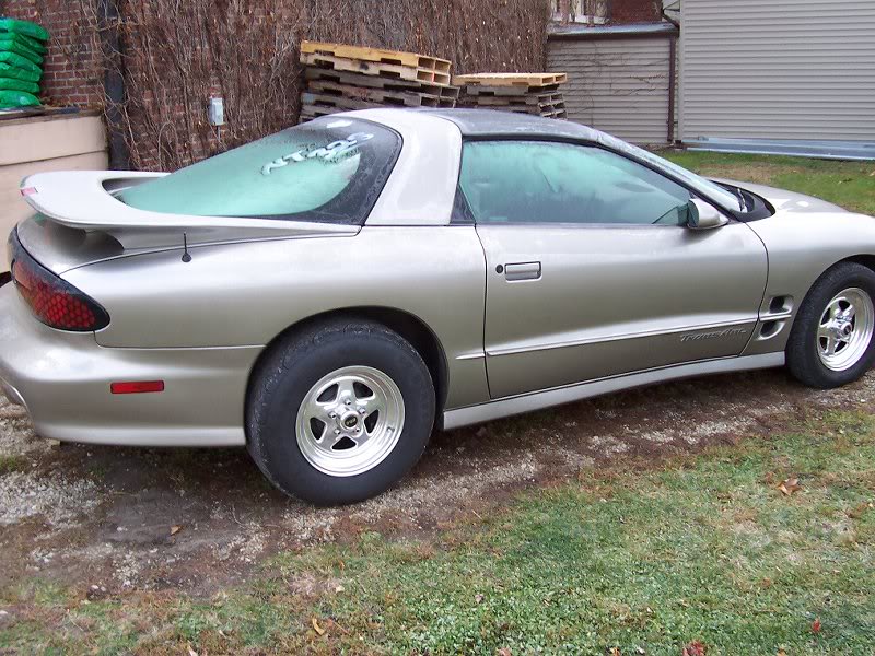 wreck and trans am 007