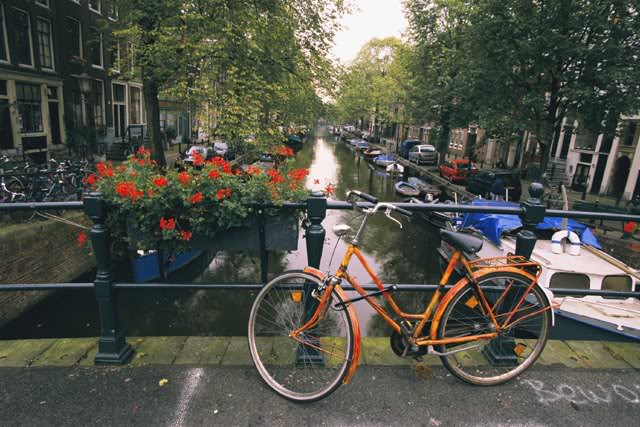 O romantismo da cidade