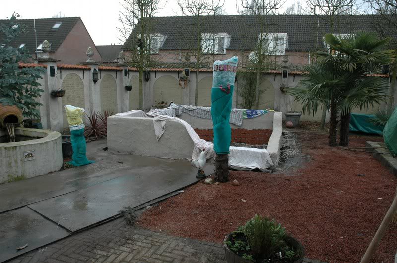 _voorlopig is de basis er, en alles is spaans gestuct.