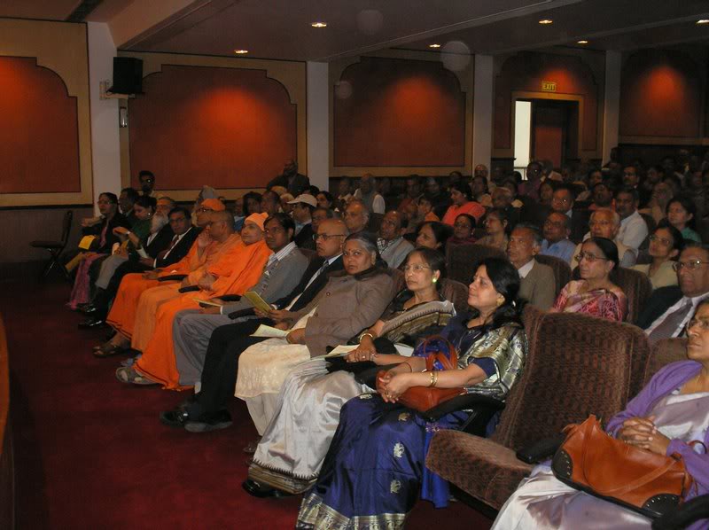 Devotees and Friends