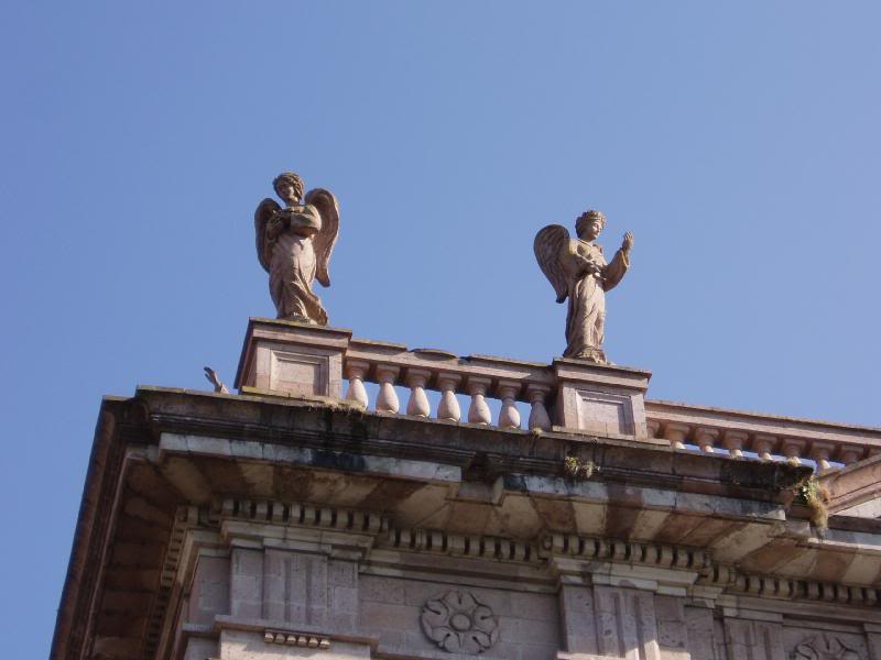 Angels On The Rooftop