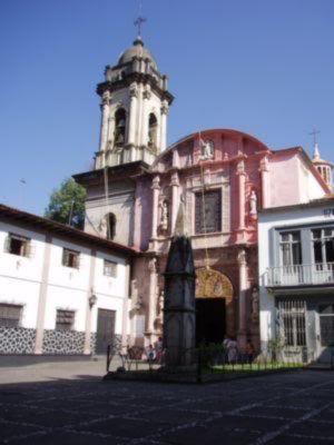 The Church of San Francisco