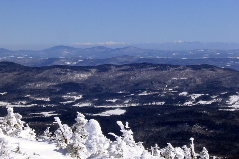 Another view of the Prezzies and Franconia
