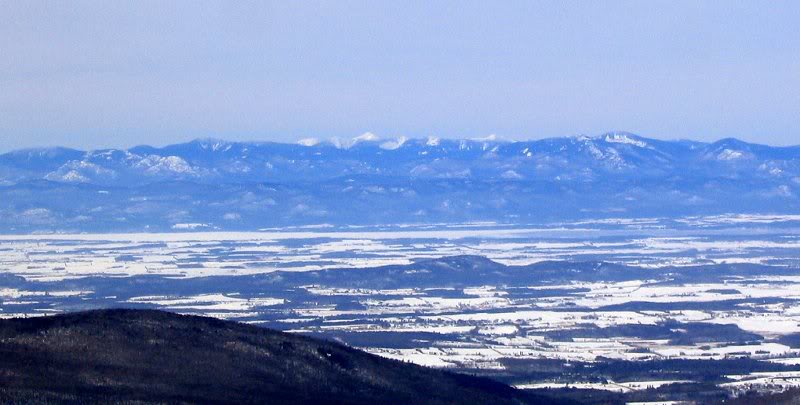 Mt. Marcy (?) and other ADKs