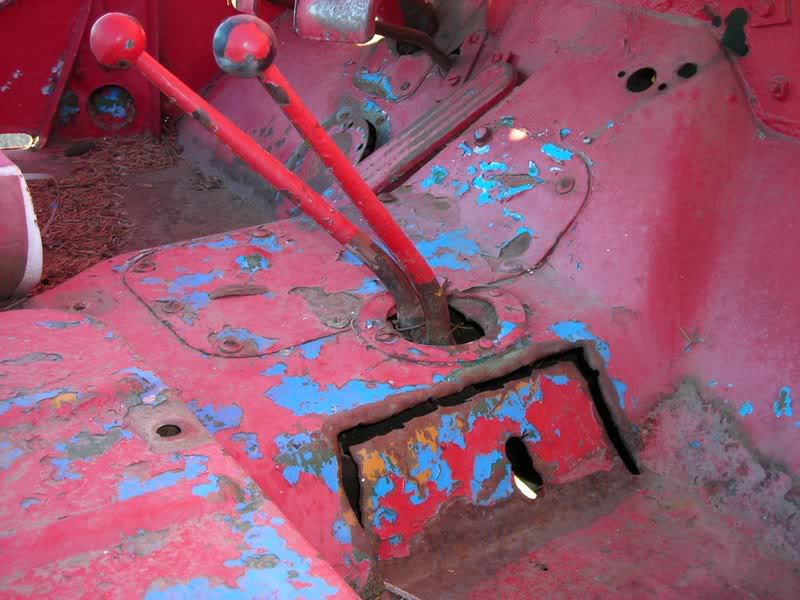 Tranny cover, flor hump