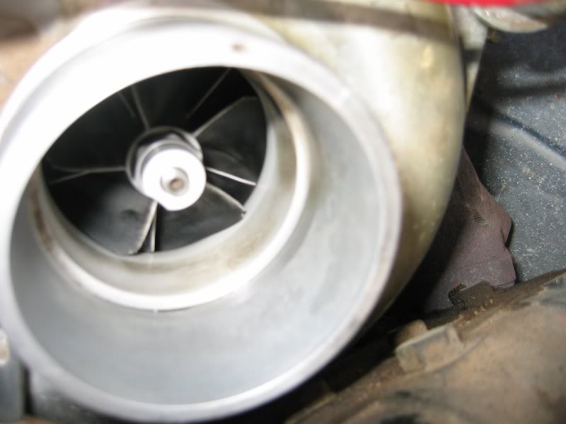 Our turbo 11-23-2006 before AIS
