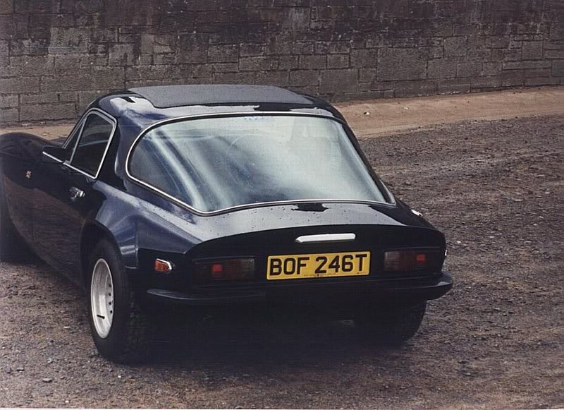 tvr 3000m turbo se widebody bof 246t 1979 007