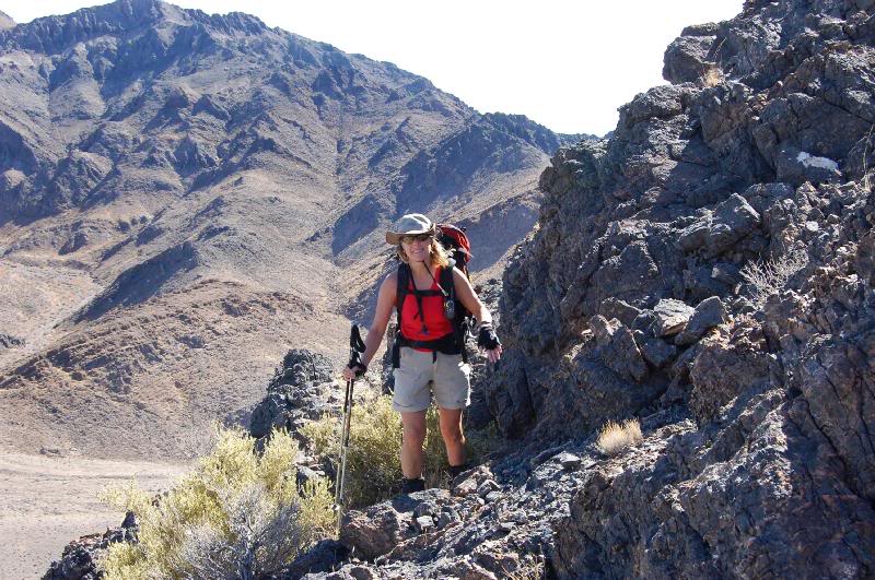 Norma (aka Cinnamon Girl)