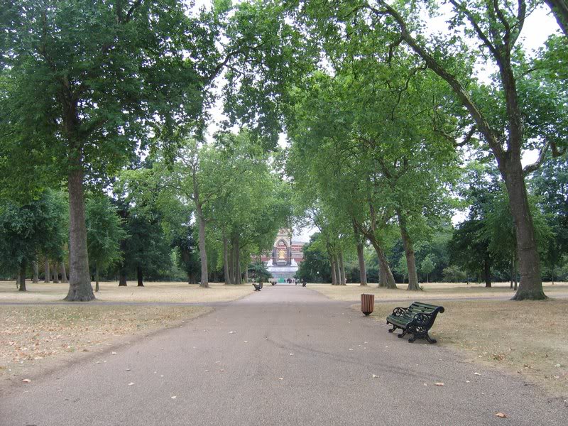 kensington garden