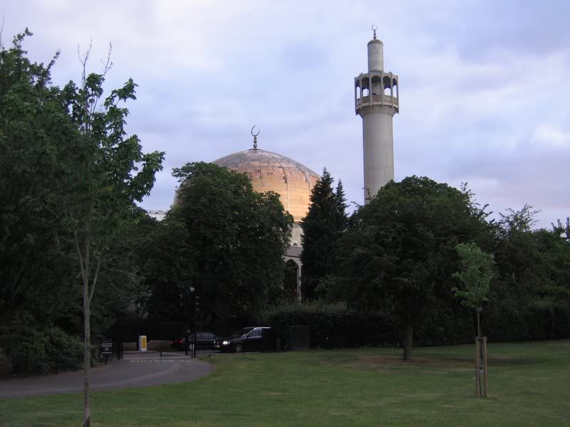 london central mosque