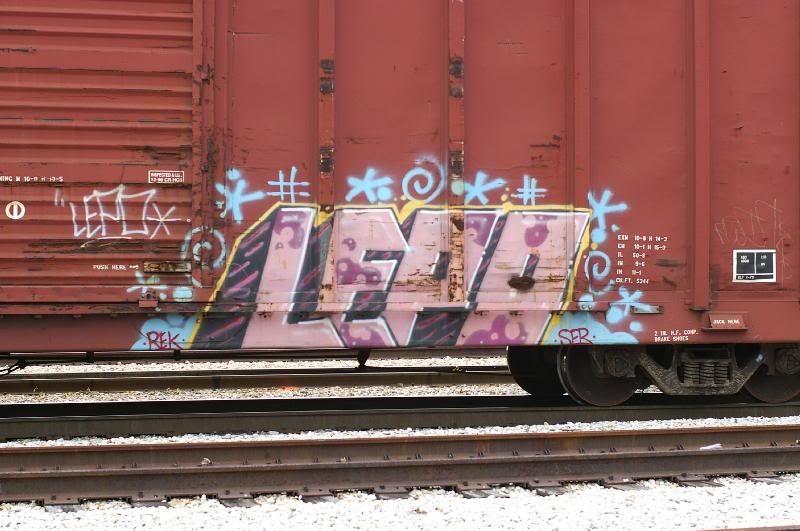LEPO GRAFFITI