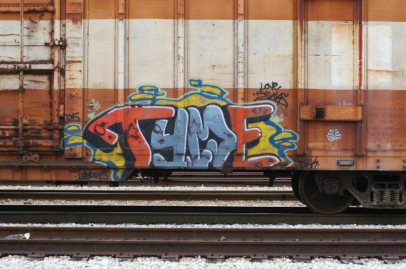 TYME GRAFFITI