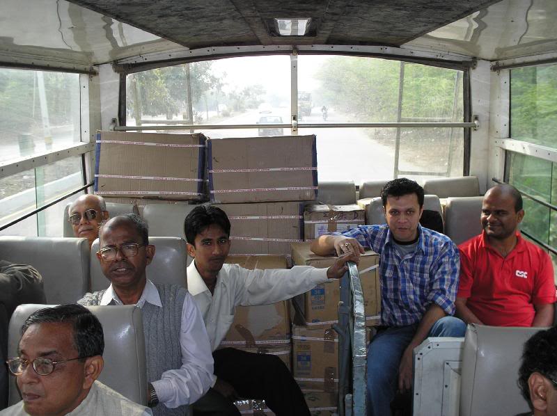 Boxes for distribution