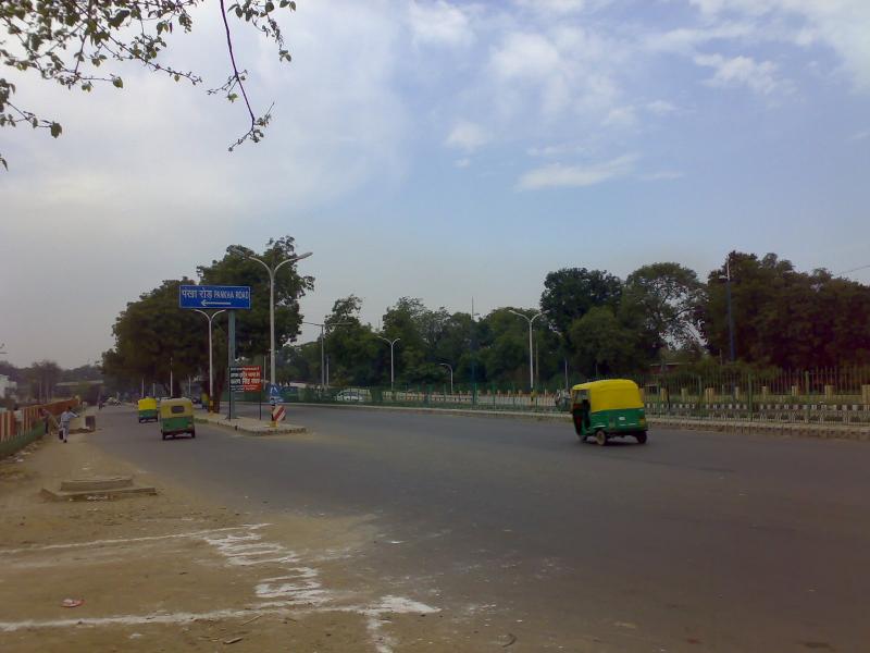 PANKHA ROAD