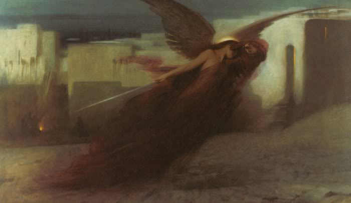 A Hacker - And there was a great cry in Egypt