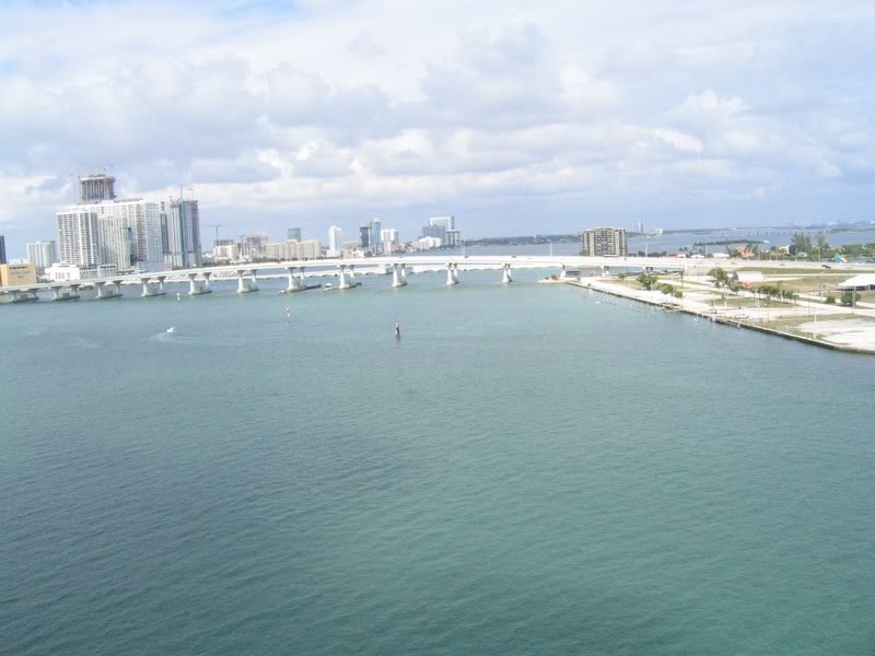 On voit un coin du parc Watson