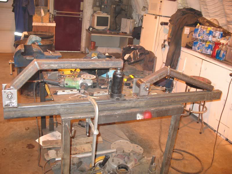 Trailer air suspension 005