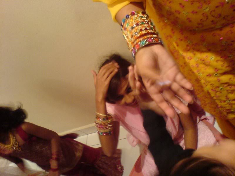 Usual gettin bullied