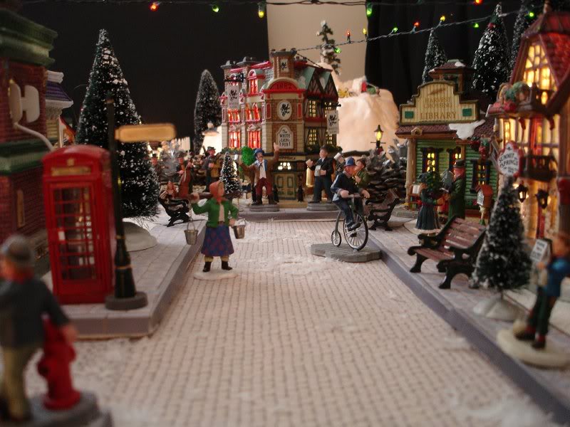 Heading for the Pub!