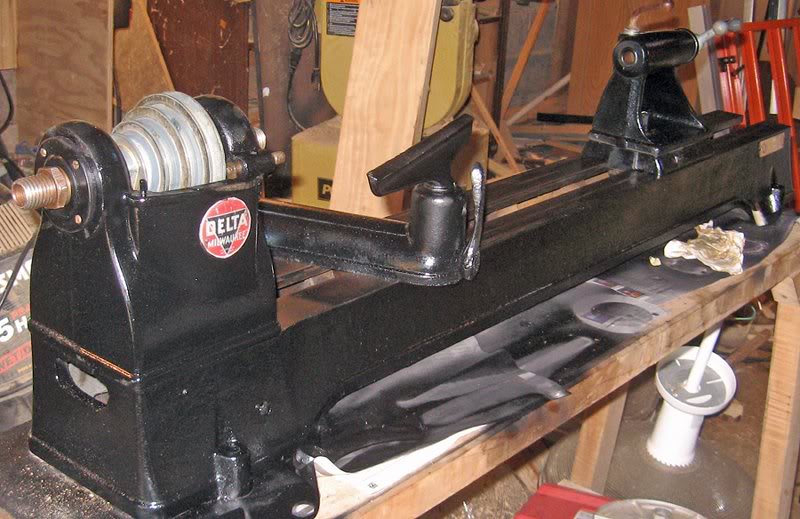 Delta 1460 Part Paint