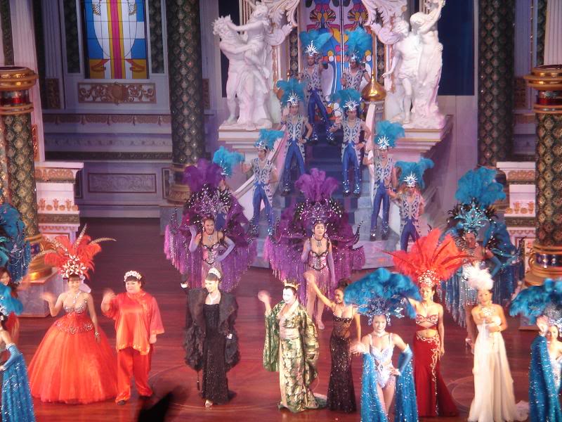 Alcazar Cabaret Show 21