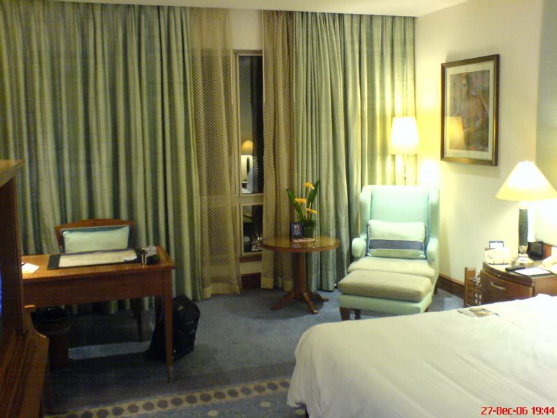 ITC Hotel Grand Maratha Sheraton, Mumbai India