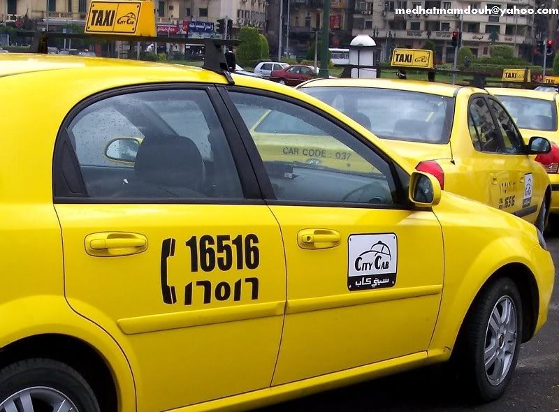 Cairo Cab