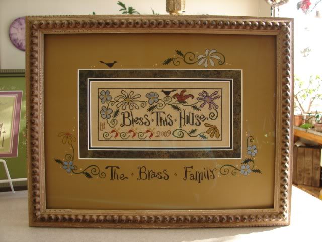 La D Da Bless This House