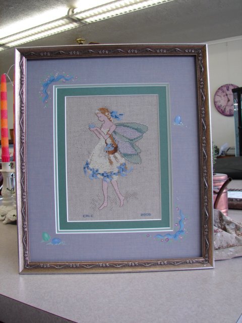 Mirabilia Easter Fairy