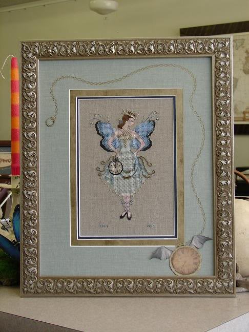 Mirabilia New Years Eve Fairy