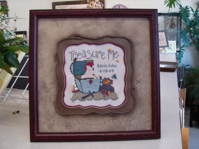 SamSarah Treasure Me