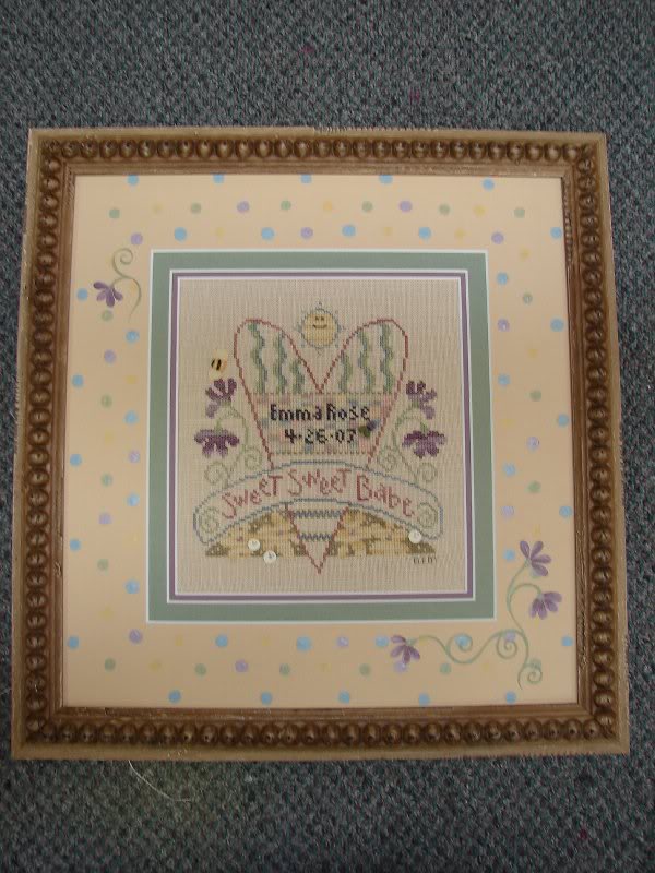 Sweet Sweet Babe Sampler