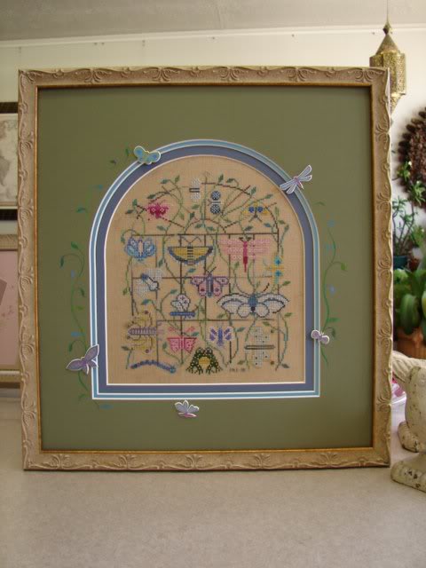 The Workbasket Flutterbies